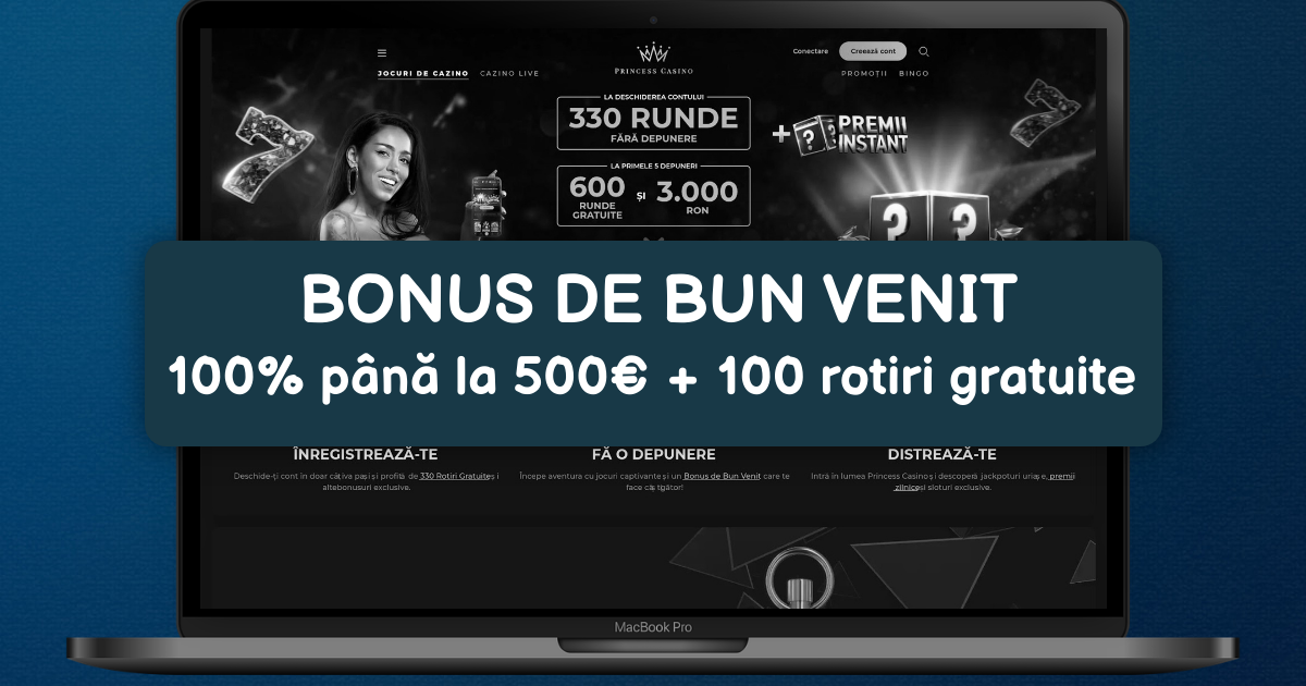 Princesbet Casino România